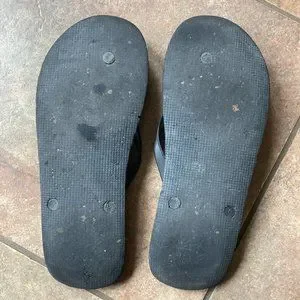 Shoes | Well Worn Mens Flip Flops Size 12 | Poshmark